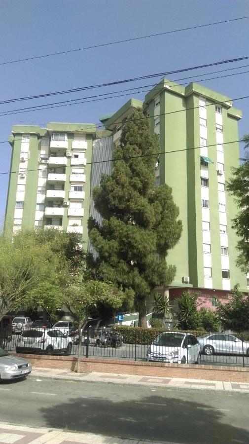 Piso Muy Amplio En Malaga . Διαμέρισμα Εξωτερικό φωτογραφία