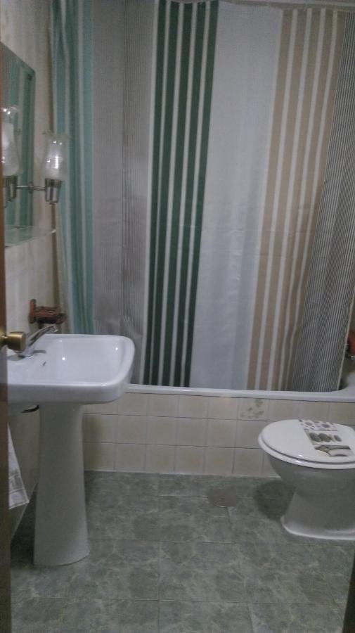 Piso Muy Amplio En Malaga . Διαμέρισμα Εξωτερικό φωτογραφία
