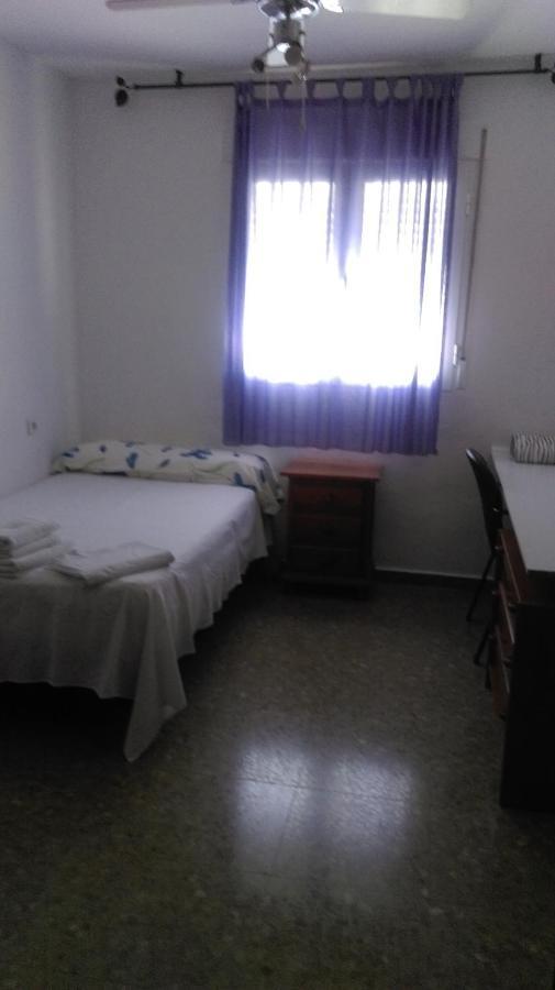 Piso Muy Amplio En Malaga . Διαμέρισμα Εξωτερικό φωτογραφία