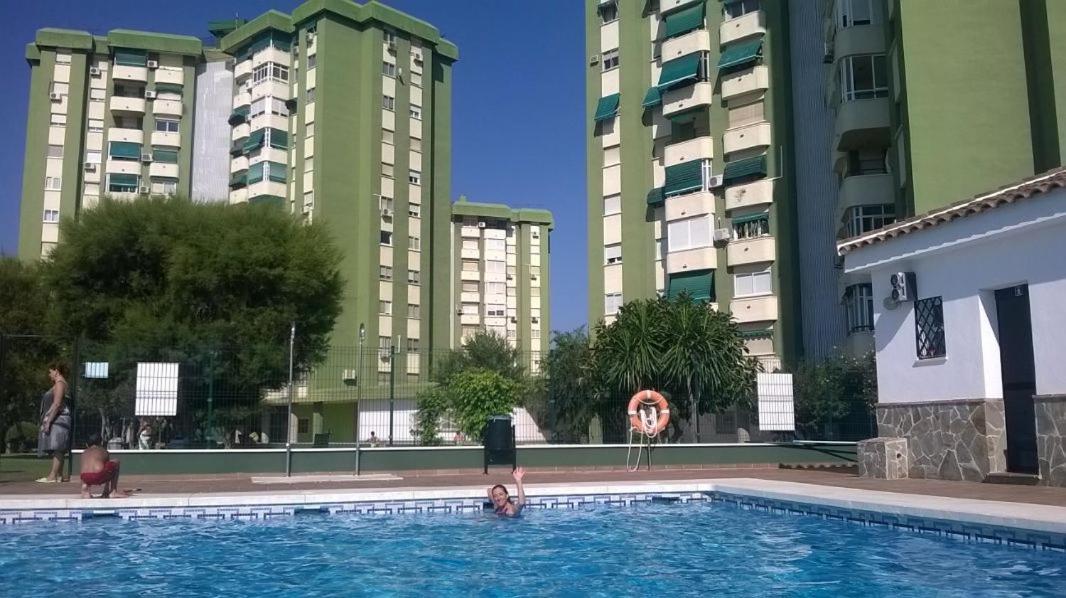 Piso Muy Amplio En Malaga . Διαμέρισμα Εξωτερικό φωτογραφία